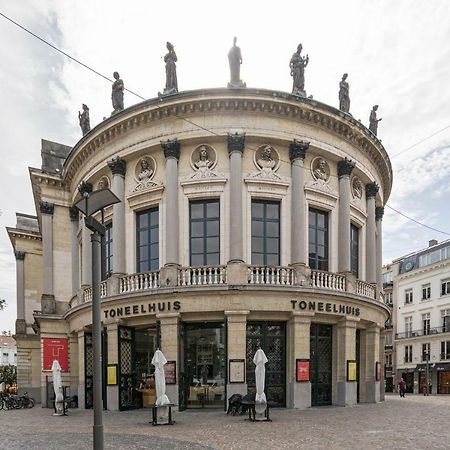 Theaterstudio 1 Антверпен Екстер'єр фото