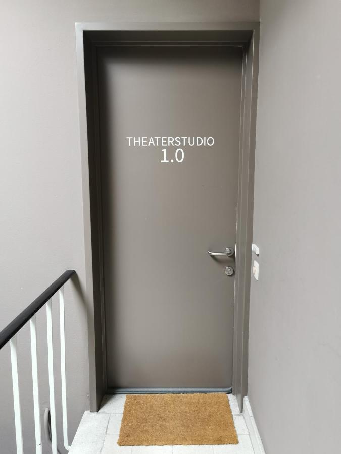 Theaterstudio 1 Антверпен Екстер'єр фото